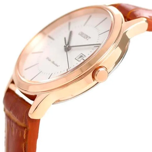 Наручные часы для женщин Orient RF-QA0001S10B Кварцевый/ 30 мм photo 3
