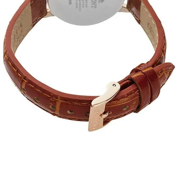 Наручные часы для женщин Orient RF-QA0001S10B Кварцевый/ 30 мм photo 4