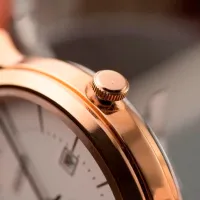 Наручные часы для женщин Orient RF-QA0001S10B Кварцевый/ 30 мм photo 5