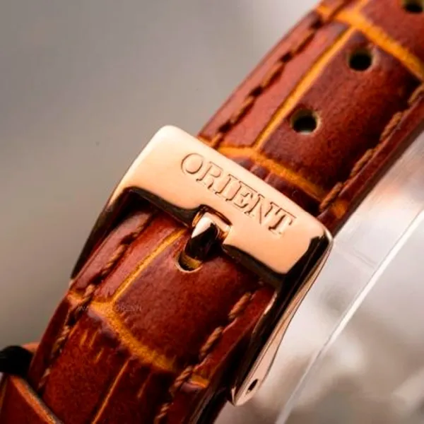 Наручные часы для женщин Orient RF-QA0001S10B Кварцевый/ 30 мм photo 6