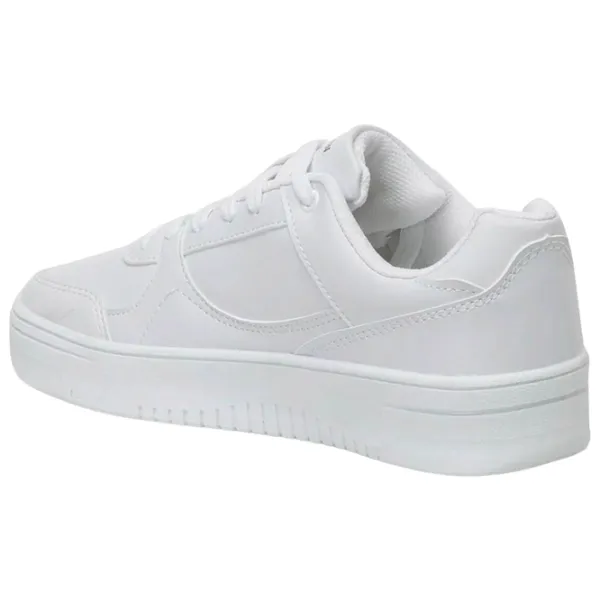 Adidași pentru femei U.S. Polo Assn. Leee Wmn 3FX Primăvară/ White photo 3