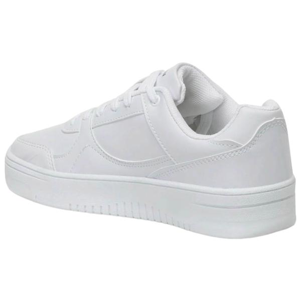 Adidași pentru femei U.S. Polo Assn. Leee Wmn 3FX Primăvară/ White photo 3