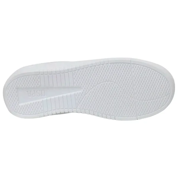 Adidași pentru femei U.S. Polo Assn. Leee Wmn 3FX Primăvară/ White photo 4