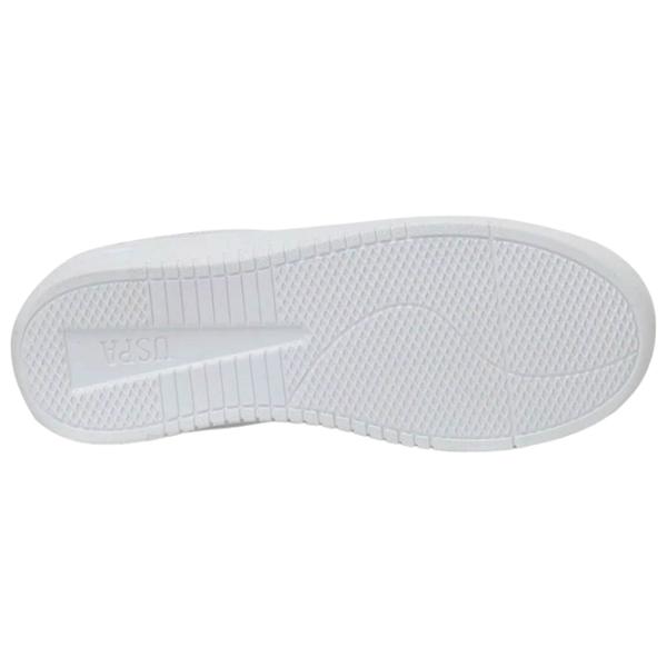 Adidași pentru femei U.S. Polo Assn. Leee Wmn 3FX Primăvară/ White photo 4