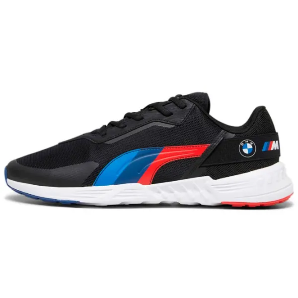 Кроссовки для мужчин Puma Bmw Mms Tiburion Logo 44/ Черный photo 2