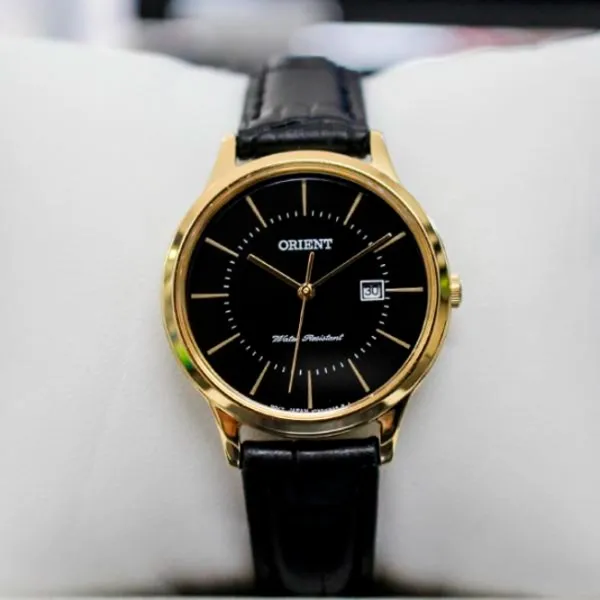Наручные часы для женщин Orient RF-QA0002B10B Кварцевый/ 30 мм photo 4 Наручные часы для женщин Orient RF-QA0002B10B Кварцевый/ 30 мм photo 4