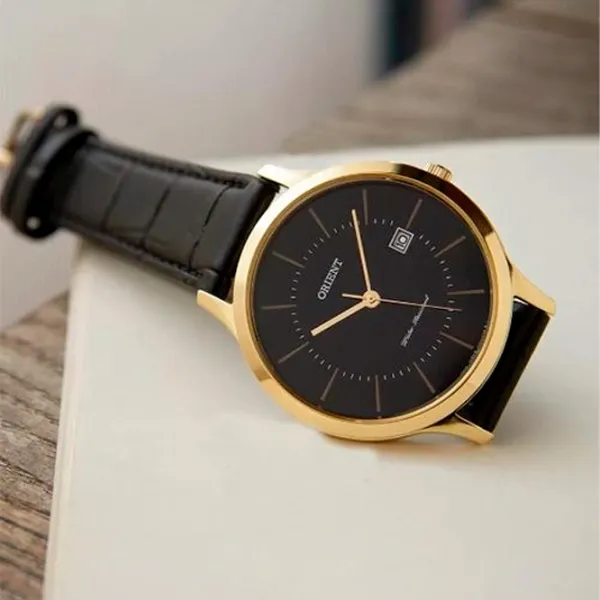 Наручные часы для женщин Orient RF-QA0002B10B Кварцевый/ 30 мм photo 5 Наручные часы для женщин Orient RF-QA0002B10B Кварцевый/ 30 мм photo 5