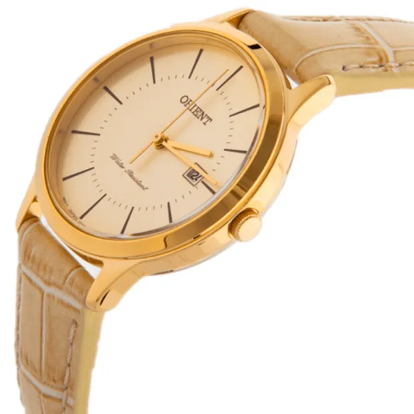 Наручные часы для женщин Orient RF-QA0003G10B Кварцевый/ 30 мм photo 2 Наручные часы для женщин Orient RF-QA0003G10B Кварцевый/ 30 мм photo 2