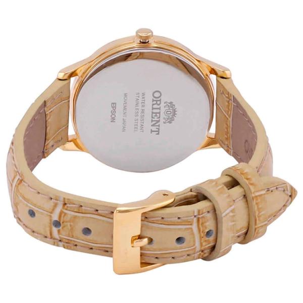 Наручные часы для женщин Orient RF-QA0003G10B Кварцевый/ 30 мм photo 6 Наручные часы для женщин Orient RF-QA0003G10B Кварцевый/ 30 мм photo 6