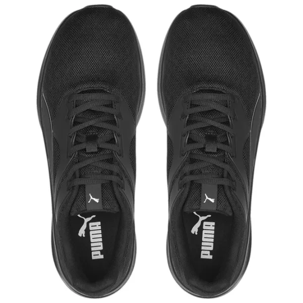 Adidași pentru bărbați Puma Transport 44.5/ Black photo 4