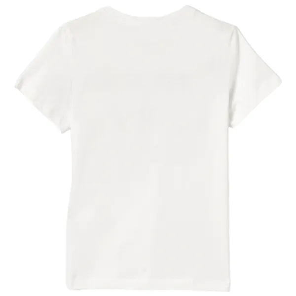 Tricou pentru băieți Koton 4SKB10481TK 122 / Ecru photo 2