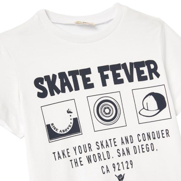 Tricou pentru băieți Koton 4SKB10481TK 122 / Ecru photo 3