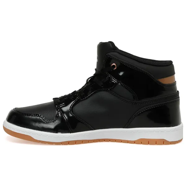 Adidași pentru femei Kinetix Jones HI Pu W 3FX Primăvară/ Black photo 2