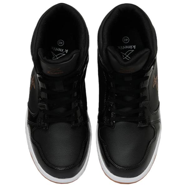 Adidași pentru femei Kinetix Jones HI Pu W 3FX Primăvară/ Black photo 4