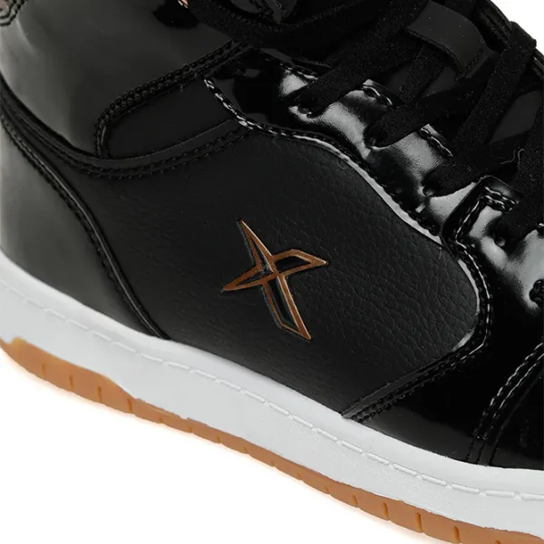 Adidași pentru femei Kinetix Jones HI Pu W 3FX Primăvară/ Black photo 7