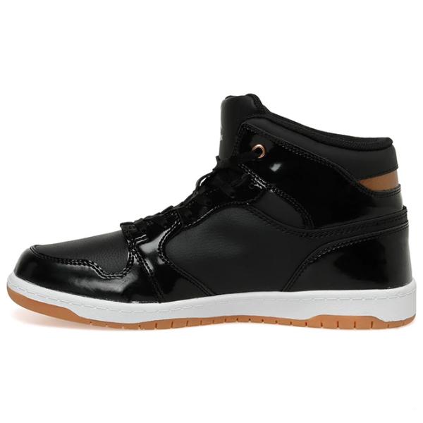 Adidași pentru femei Kinetix Jones HI Pu W 3FX Primăvară/ Black photo 2