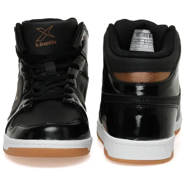 Adidași pentru femei Kinetix Jones HI Pu W 3FX Primăvară/ Black photo 5