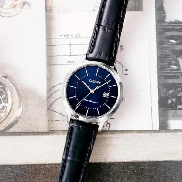 Наручные часы для женщин Orient RF-QA0005L10B Кварцевый/ 30 мм photo 3 Наручные часы для женщин Orient RF-QA0005L10B Кварцевый/ 30 мм photo 3
