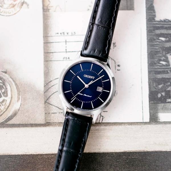 Наручные часы для женщин Orient RF-QA0005L10B Кварцевый/ 30 мм photo 3 Наручные часы для женщин Orient RF-QA0005L10B Кварцевый/ 30 мм photo 3