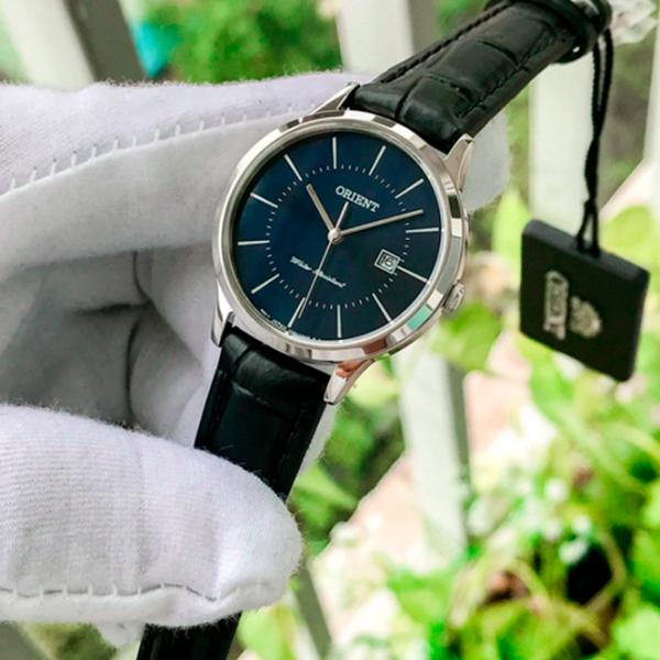 Наручные часы для женщин Orient RF-QA0005L10B Кварцевый/ 30 мм photo 5 Наручные часы для женщин Orient RF-QA0005L10B Кварцевый/ 30 мм photo 5