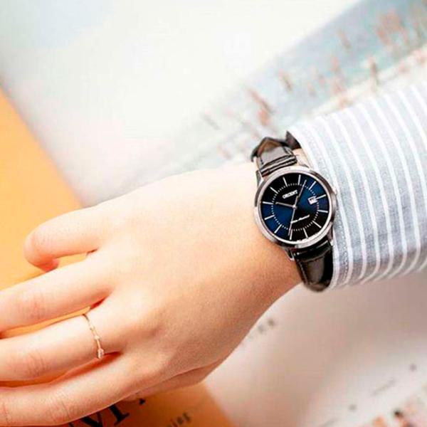 Наручные часы для женщин Orient RF-QA0005L10B Кварцевый/ 30 мм photo 6 Наручные часы для женщин Orient RF-QA0005L10B Кварцевый/ 30 мм photo 6