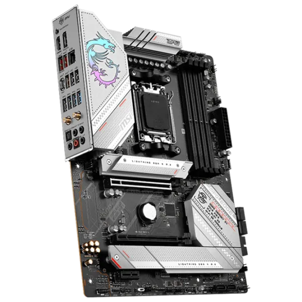 Placă de bază MSI MPG B650 EDGE WIFI ATX/ AMD B650 photo 2