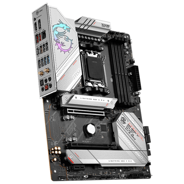 Placă de bază MSI MPG B650 EDGE WIFI ATX/ AMD B650 photo 2