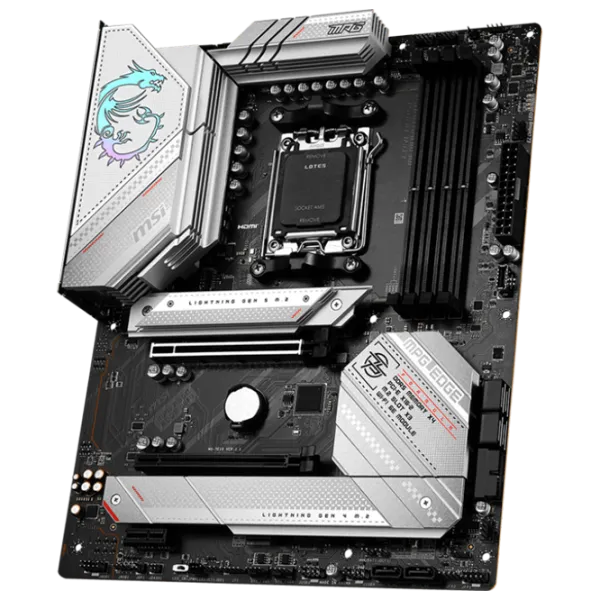 Placă de bază MSI MPG B650 EDGE WIFI ATX/ AMD B650 photo 3