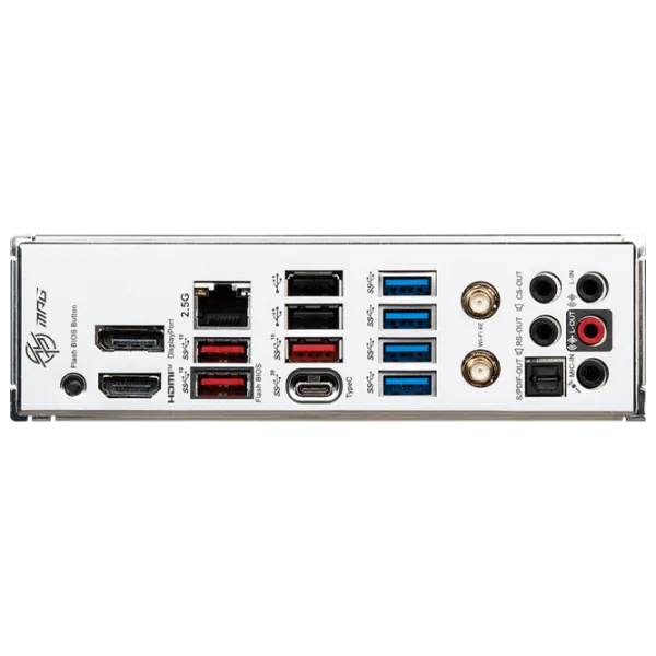 Placă de bază MSI MPG B650 EDGE WIFI ATX/ AMD B650 photo 4