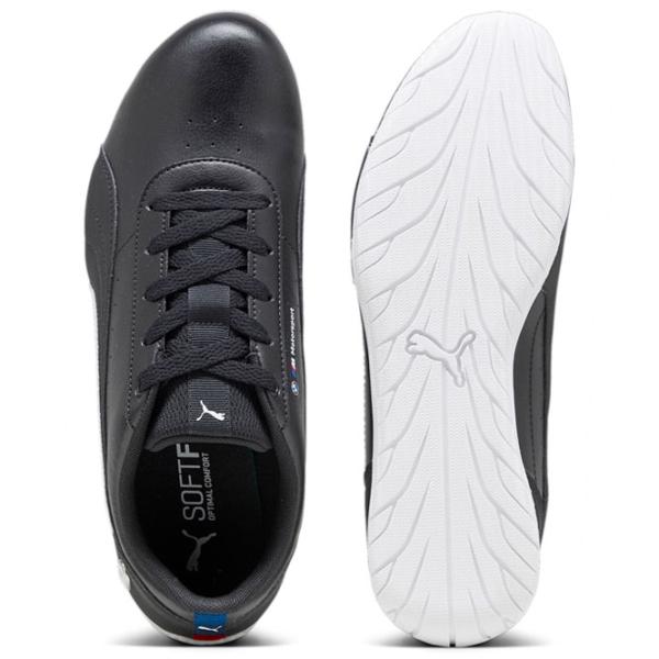 Adidași pentru bărbați Puma Bmw Mms Neo Cat 42/ Black photo 5