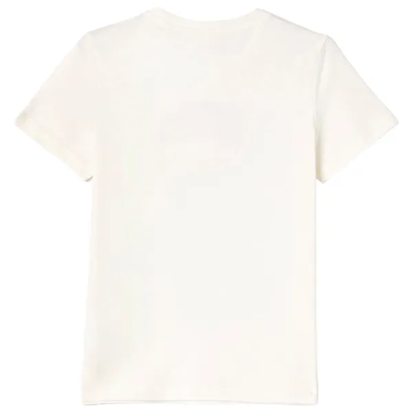 Tricou pentru băieți Koton 4SKB10449TK 110 / White photo 2