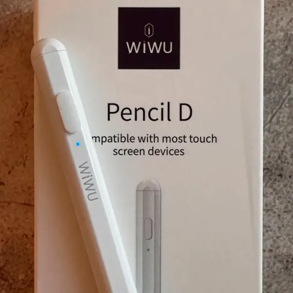 Stilus WIWU D White photo 4