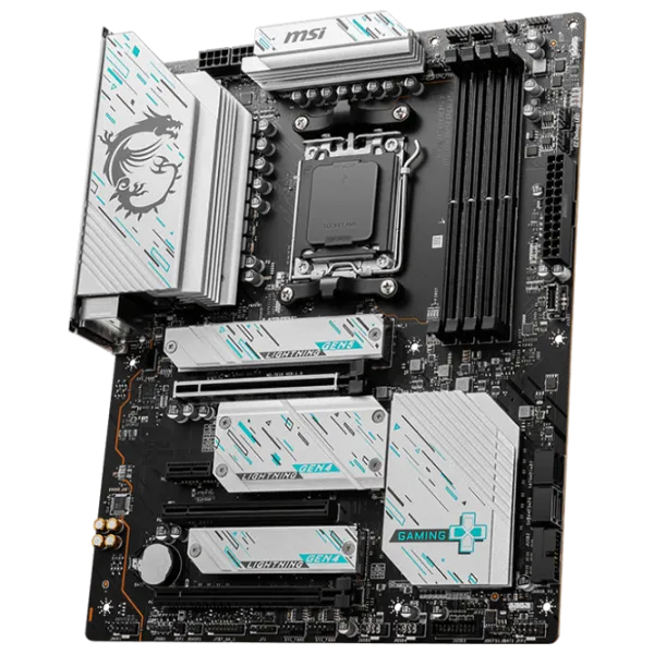 Материнская плата MSI X670E GAMING PLUS WIFI ATX/ AMD X670E photo 2