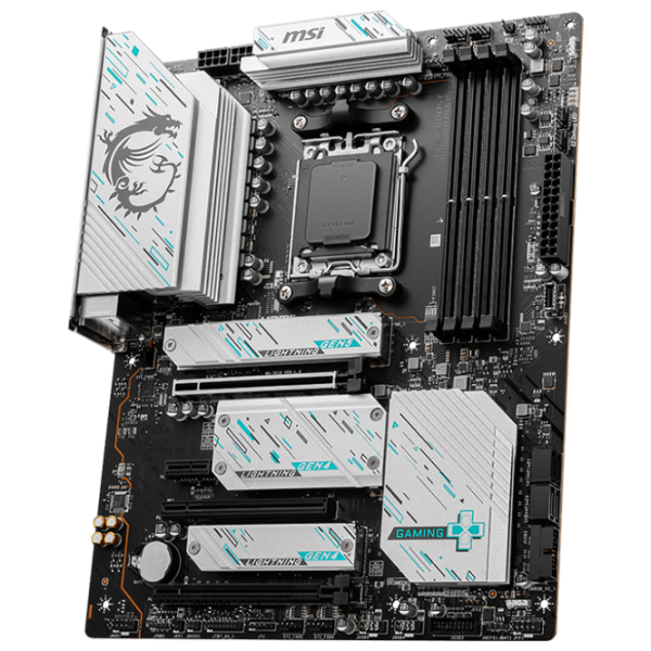Материнская плата MSI X670E GAMING PLUS WIFI ATX/ AMD X670E photo 2