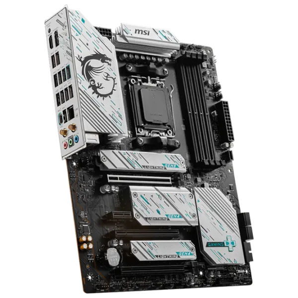 Материнская плата MSI X670E GAMING PLUS WIFI ATX/ AMD X670E photo 3