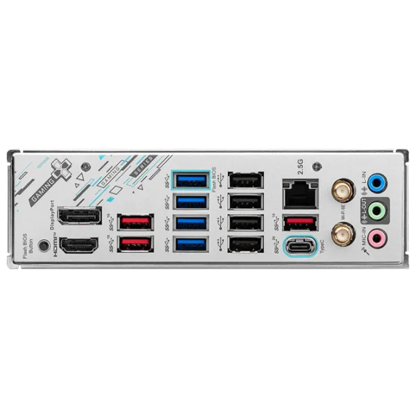 Материнская плата MSI X670E GAMING PLUS WIFI ATX/ AMD X670E photo 4