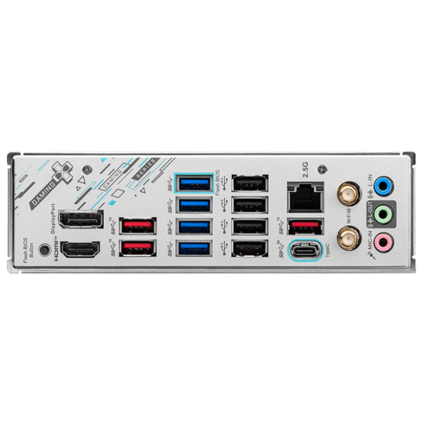 Материнская плата MSI X670E GAMING PLUS WIFI ATX/ AMD X670E photo 4