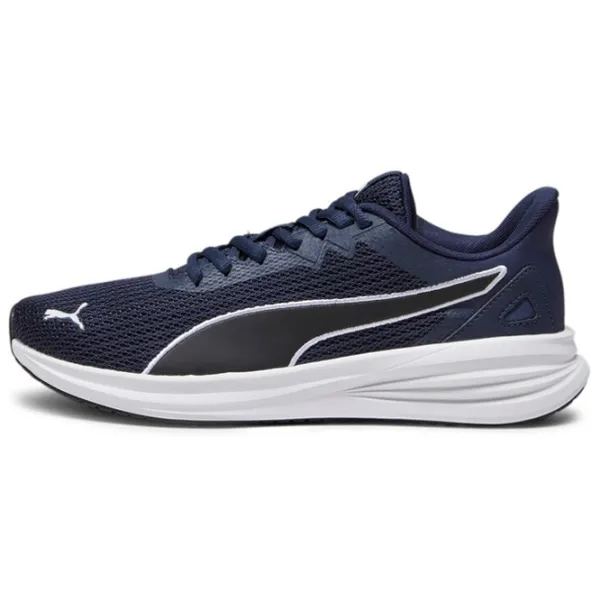 Adidași pentru bărbați Puma Transport Modern 43/ Navy photo 2
