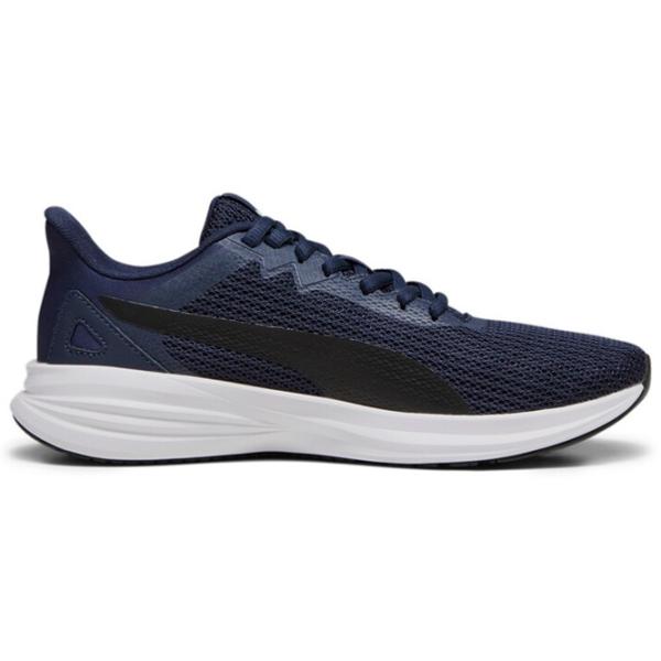 Adidași pentru bărbați Puma Transport Modern 43/ Navy photo 3