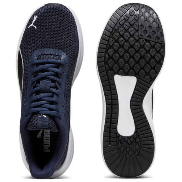 Adidași pentru bărbați Puma Transport Modern 43/ Navy photo 4