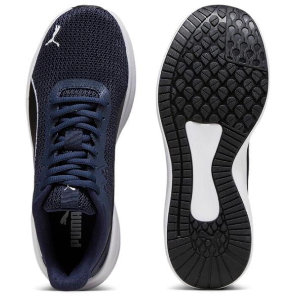 Adidași pentru bărbați Puma Transport Modern 43/ Navy photo 4
