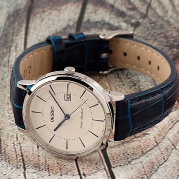 Наручные часы для женщин Orient RF-QA0006S10B Кварцевый/ 30 мм photo 3