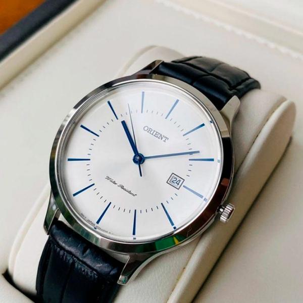Наручные часы для женщин Orient RF-QA0006S10B Кварцевый/ 30 мм photo 4