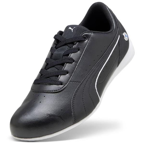 Adidași pentru bărbați Puma Bmw Mms Neo Cat 46/ Black photo 4