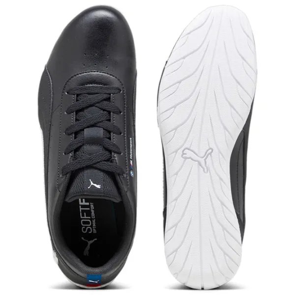Adidași pentru bărbați Puma Bmw Mms Neo Cat 46/ Black photo 5