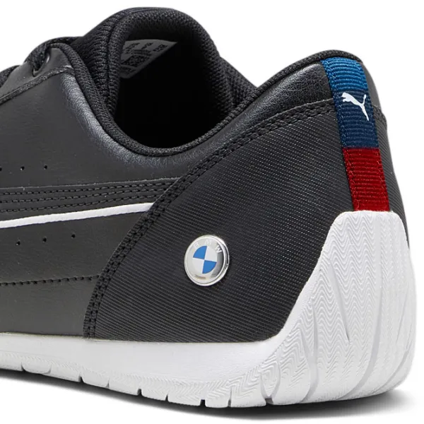 Adidași pentru bărbați Puma Bmw Mms Neo Cat 46/ Black photo 6
