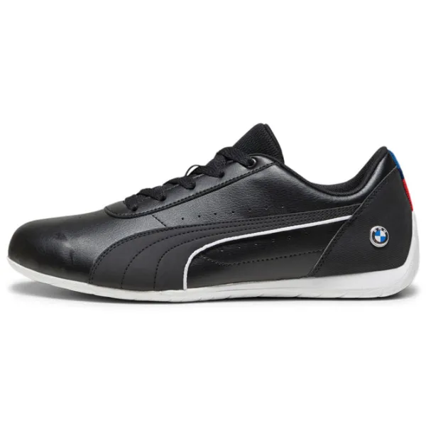 Кроссовки для мужчин Puma Bmw Mms Neo Cat 47/ Черный photo 2