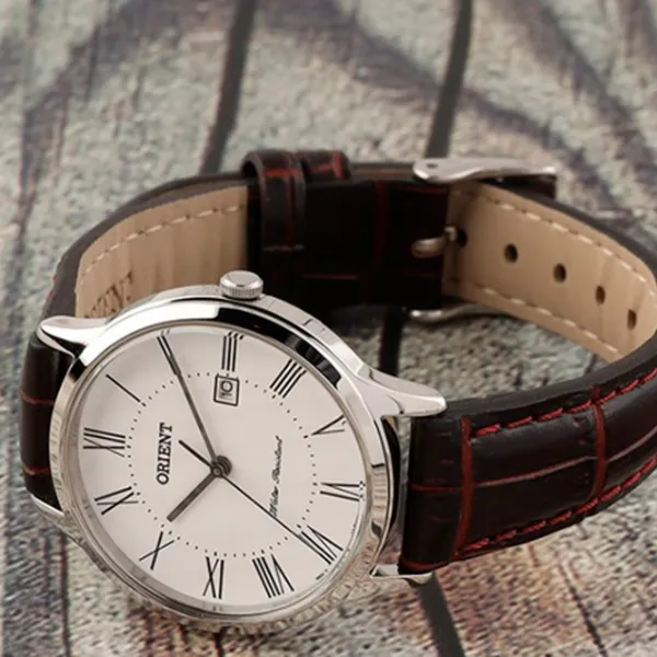 Наручные часы для женщин Orient RF-QA0008S10B Кварцевый/ 30 мм photo 4