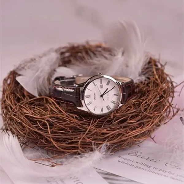 Наручные часы для женщин Orient RF-QA0008S10B Кварцевый/ 30 мм photo 5