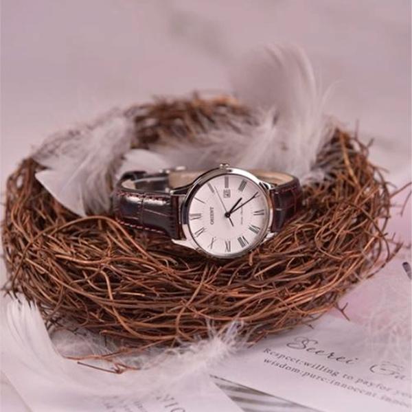 Наручные часы для женщин Orient RF-QA0008S10B Кварцевый/ 30 мм photo 5